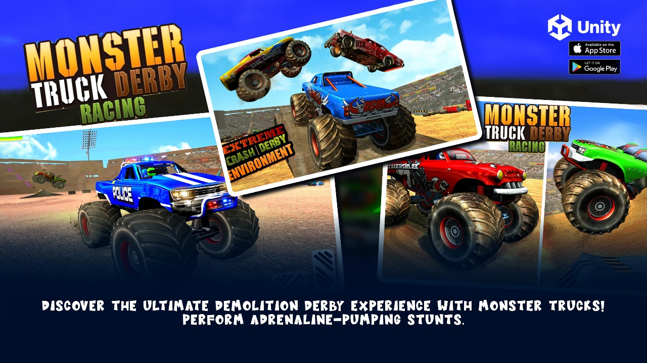 Device-Friendly Derby: Monster Truck Racing Optimization