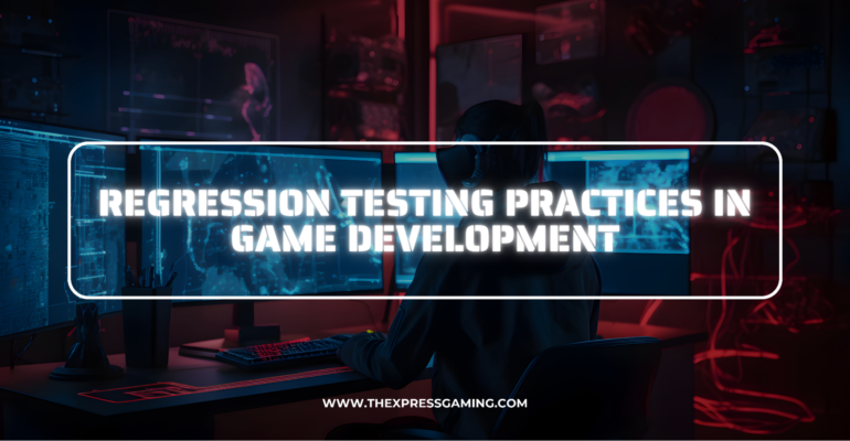 regression game testing