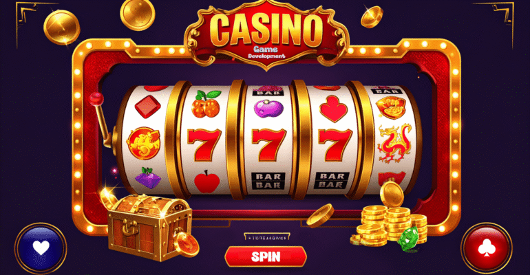 casino game dev