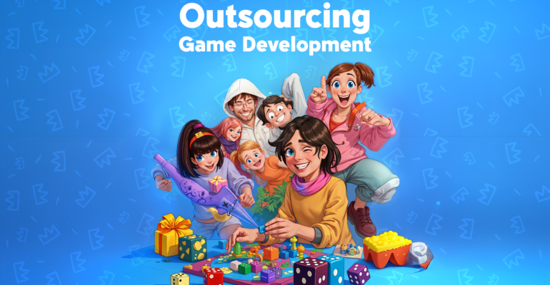 outsourcing game development