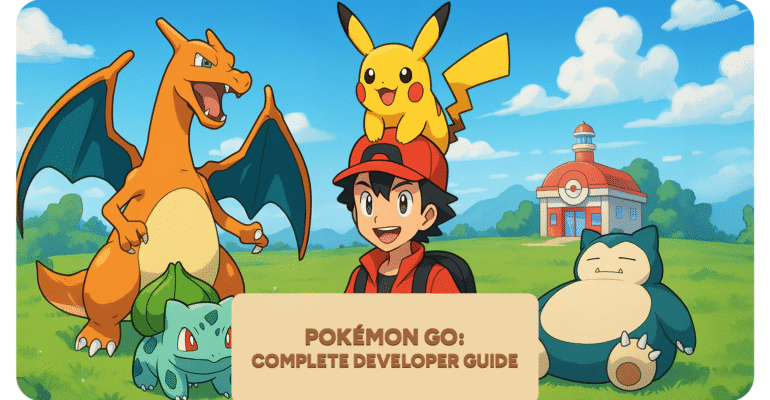 pokemon go
